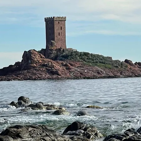 Cap Esterel Vue Duplex Climatise Lejlighed Saint-Raphaël