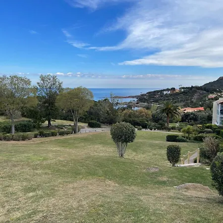 Cap Esterel Vue Duplex Climatise Lejlighed Saint-Raphaël